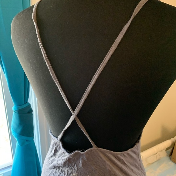 Wet Seal Sexy Open Back Shirt - Picture 5 of 6